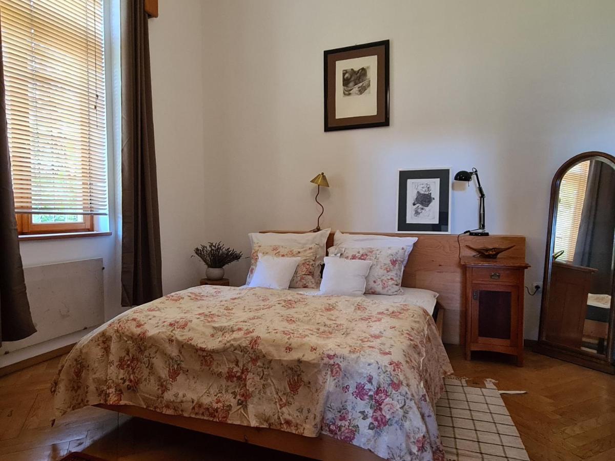 Heritage Apartment Park Royal Residence 오파티아 외부 사진